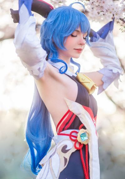 美美