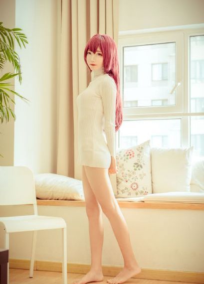 天才少女