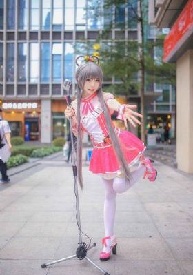 白狼