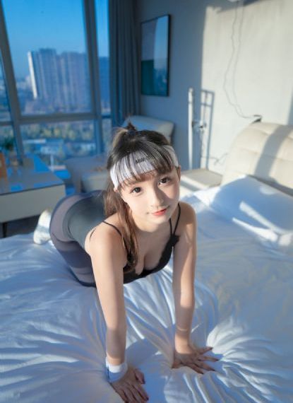 心花怒放