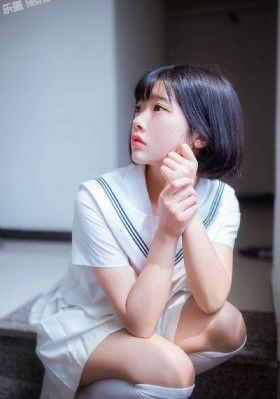 一个女人