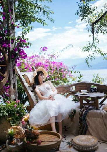我们村里的年轻人
