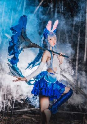 明星少女养成记