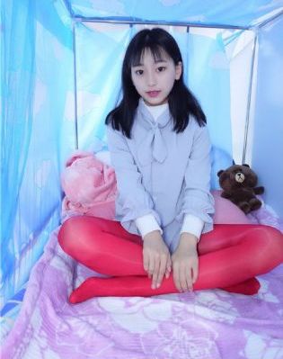 你好火焰蓝